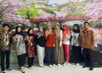 PRESS RELEASE PENGANTARAN MAHASISWA ASISTEN MENGAJAR PROGRAM STUDI PENDIDIKAN FISIKA UNIVERSITAS BENGKULU KE SMA NEGERI 3 KOTA BENGKULU